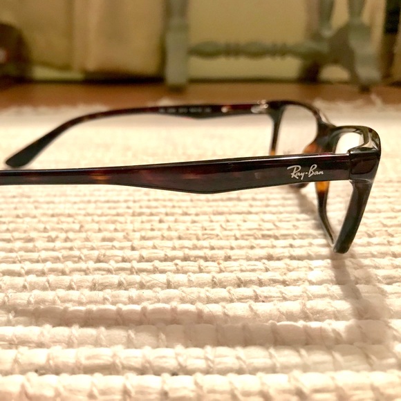 NEW Ray-Ban glasses frames (no Rx) - Picture 6 of 7